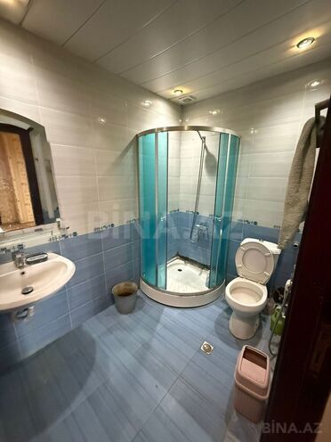 İcarəyə verilir 3 otaqlı yeni tikili 95 m², 8 Noyabr m., photo 14 from 18