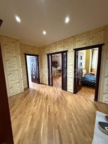 İcarəyə verilir 3 otaqlı yeni tikili 95 m², 8 Noyabr m., photo 5 from 18