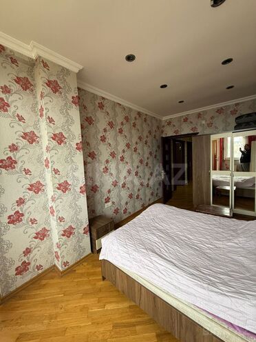 İcarəyə verilir 3 otaqlı yeni tikili 95 m², 8 Noyabr m., photo 12 from 18