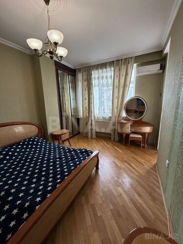 İcarəyə verilir 3 otaqlı yeni tikili 95 m², 8 Noyabr m., photo 10 from 18