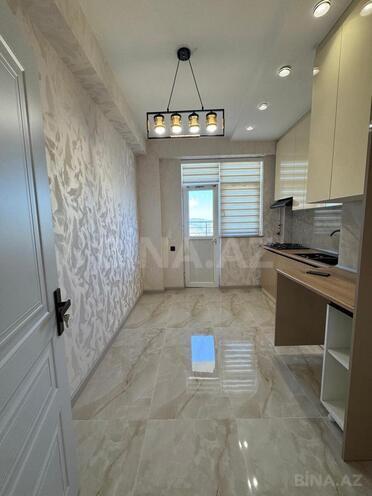Satılır 2 otaqlı yeni tikili 86 m², İnşaatçılar m., photo 15 from 22