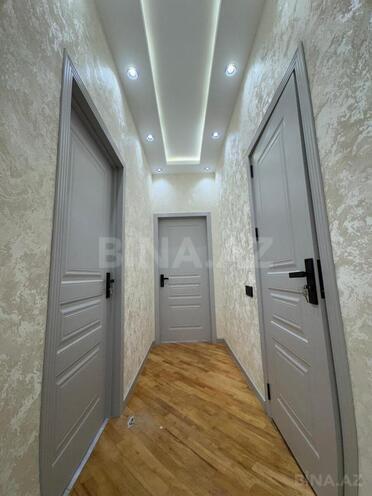 Satılır 2 otaqlı yeni tikili 86 m², İnşaatçılar m., photo 19 from 22