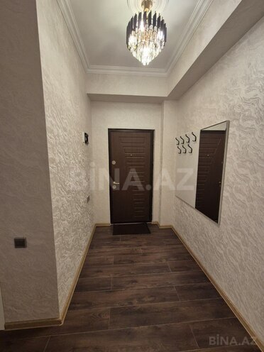 Сдаётся 2-комн. новостройка 43 м², пос. Ени Гюнешли, photo 8 from 18