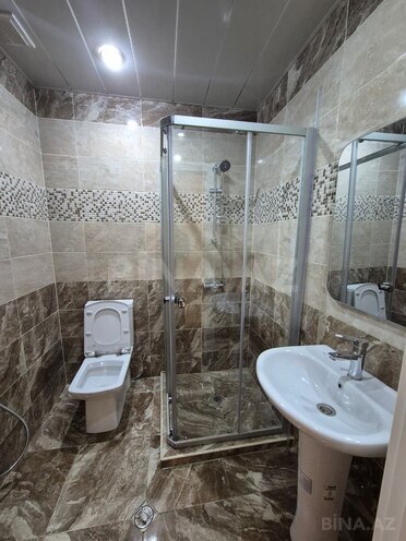 Сдаётся 2-комн. новостройка 43 м², пос. Ени Гюнешли, photo 17 from 18