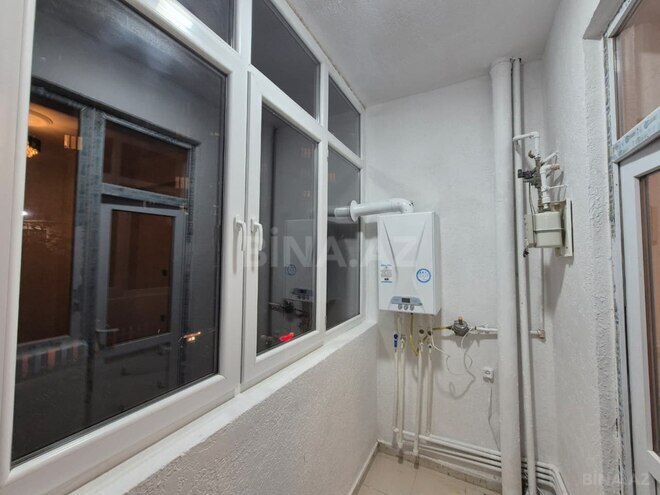 Сдаётся 2-комн. новостройка 43 м², пос. Ени Гюнешли, photo 13 from 18