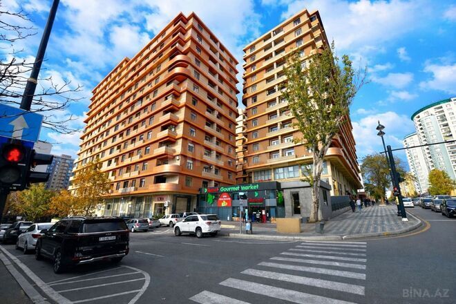 Satılır 4 otaqlı yeni tikili 255 m², Nizami m., photo 1 from 13