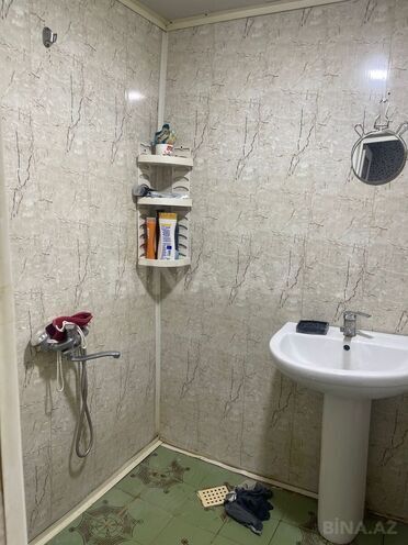 Сдаётся 2-комн. вторичка 50 м², м. Иншаатчылар, photo 13 from 15