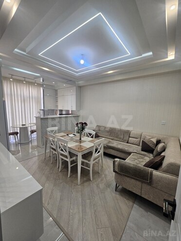 Satılır 2 otaqlı yeni tikili 60 m², Dərnəgül m., photo 3 from 13