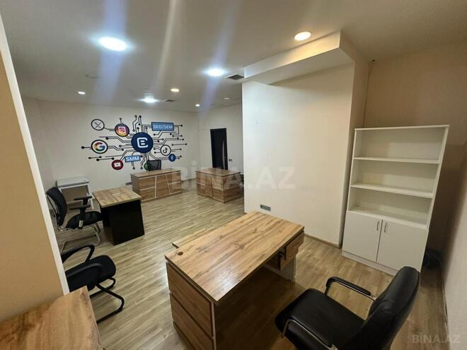 İcarəyə verilir 1 otaqlı ofis 40 m², Nəriman Nərimanov m., photo 6 from 8