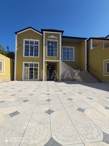 Satılır 6 otaqlı həyət evi/bağ evi 210 m², Hövsan q., photo 1 from 16