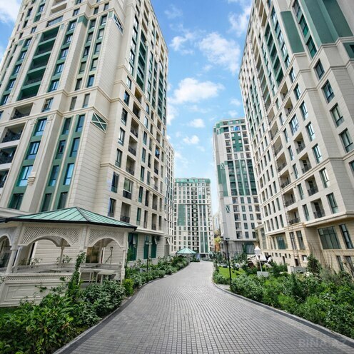 Satılır 4 otaqlı yeni tikili 220 m², Gənclik m., photo 5 from 17