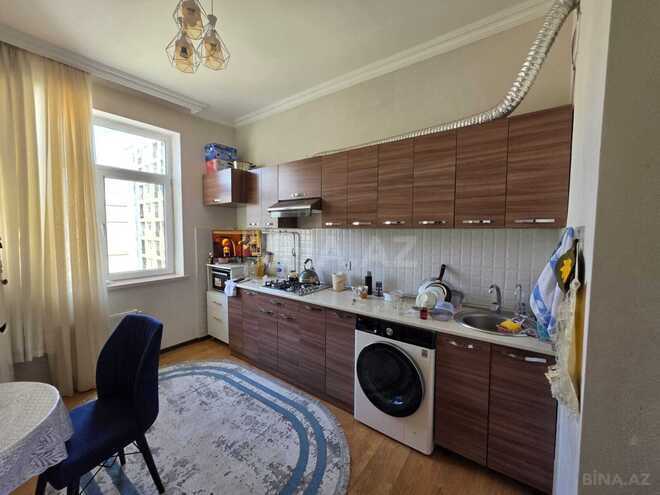 Satılır 4 otaqlı yeni tikili 111 m², Yasamal r., photo 10 from 24