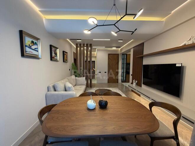 Satılır 3 otaqlı yeni tikili 106 m², Yasamal r., photo 5 from 29