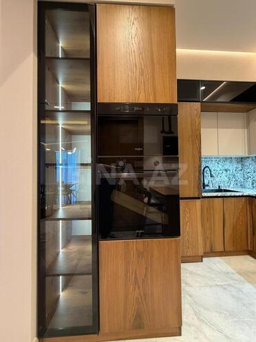 Satılır 3 otaqlı yeni tikili 106 m², Yasamal r., photo 27 from 29