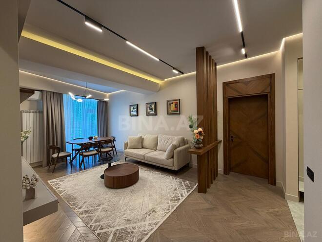 Satılır 3 otaqlı yeni tikili 106 m², Yasamal r., photo 4 from 29