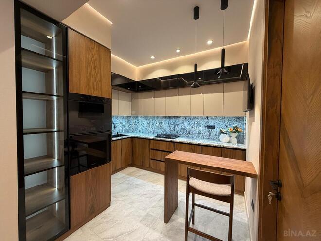 Satılır 3 otaqlı yeni tikili 106 m², Yasamal r., photo 24 from 29