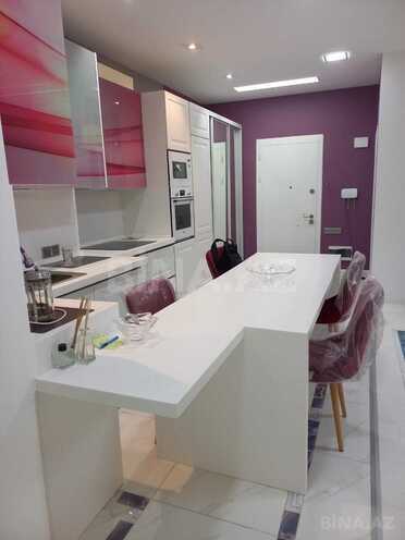 Сдаётся 3-комн. новостройка 115 м², м. Шах Исмаил Хатаи, photo 9 from 18