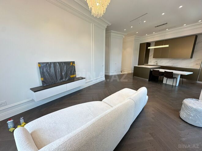 Сдаётся 3-комн. новостройка 130 м², пос. Аг шехер, photo 13 from 32