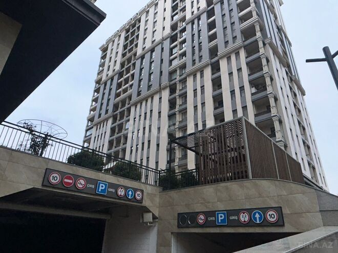 Satılır 3 otaqlı yeni tikili 114.2 m², Nizami m., photo 1 from 15