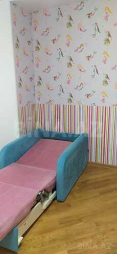 Сдаётся 3-комн. вторичка 95 м², Ясамальский р., photo 9 from 17