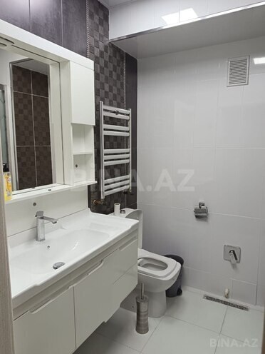 Сдаётся 3-комн. вторичка 95 м², Ясамальский р., photo 15 from 17