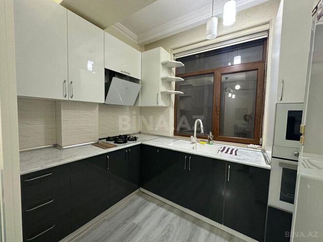 İcarəyə verilir 2 otaqlı yeni tikili 60 m², Yasamal r., photo 3 from 11