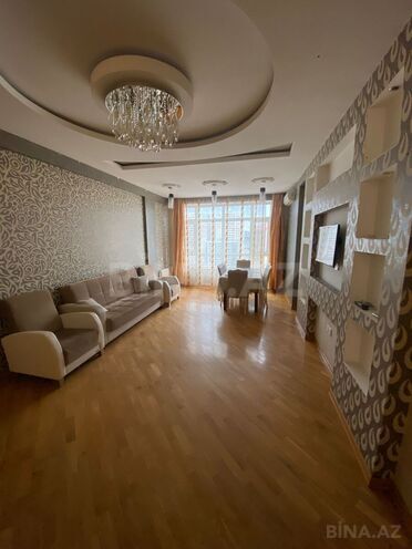 Сдаётся 3-комн. новостройка 105 м², м. Шах Исмаил Хатаи, photo 4 from 15