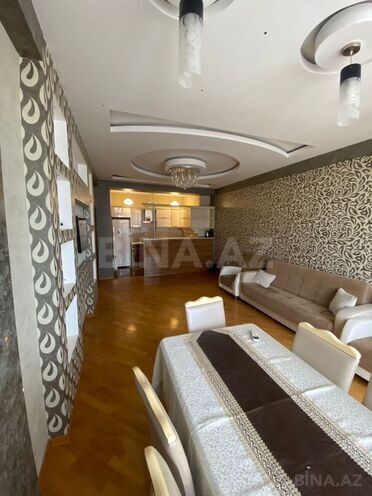 Сдаётся 3-комн. новостройка 105 м², м. Шах Исмаил Хатаи, photo 5 from 15