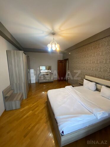Сдаётся 3-комн. новостройка 105 м², м. Шах Исмаил Хатаи, photo 8 from 15
