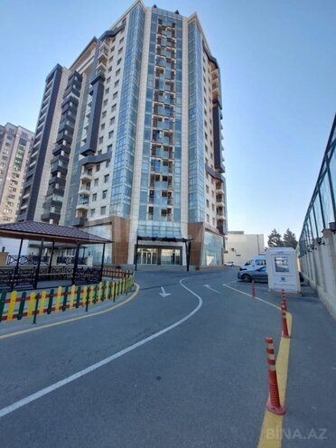 Satılır 3 otaqlı yeni tikili 90 m², Gənclik m., photo 1 from 16