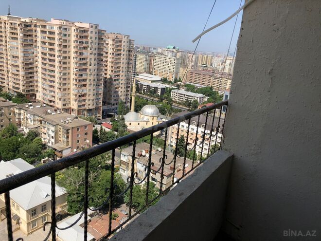 Сдаётся 3-комн. новостройка 100 м², м. Элмляр Академиясы, photo 16 from 19