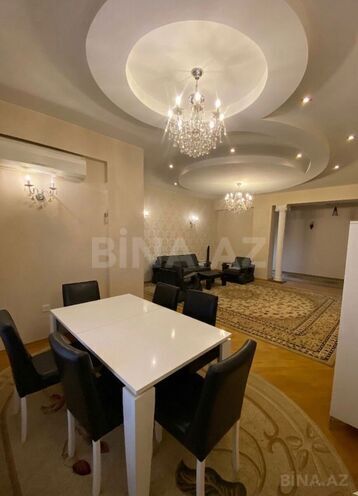 Satılır 4 otaqlı yeni tikili 204 m², Sahil m., photo 8 from 30