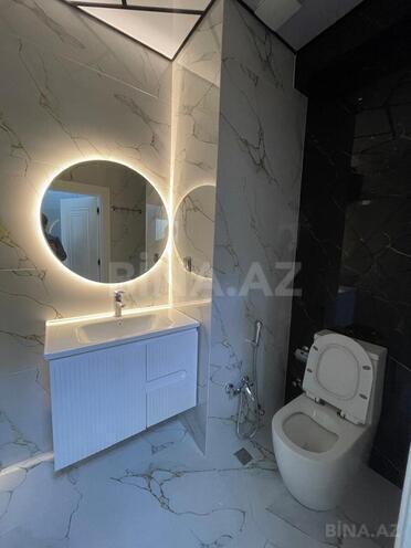 İcarəyə verilir 2 otaqlı yeni tikili 65 m², Şah İsmayıl Xətai m., photo 12 from 17