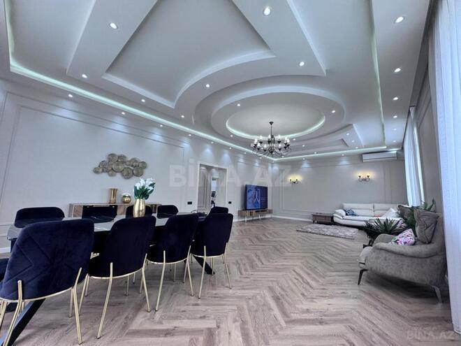 Satılır 8 otaqlı həyət evi/bağ evi 500 m², Mərdəkan q., photo 13 from 32