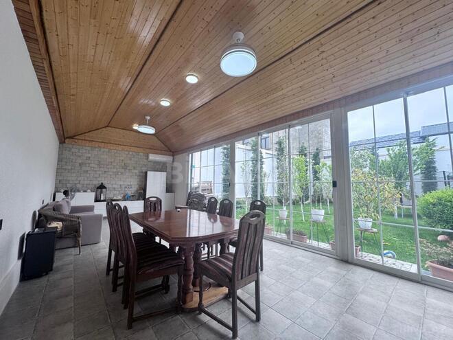 Satılır 8 otaqlı həyət evi/bağ evi 500 m², Mərdəkan q., photo 7 from 32