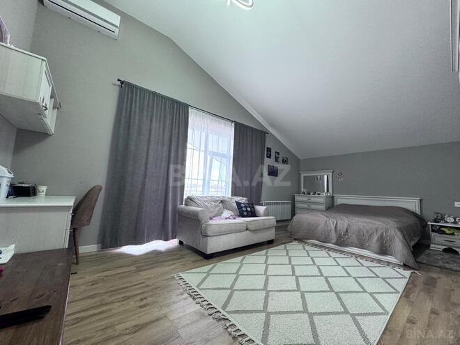 Satılır 8 otaqlı həyət evi/bağ evi 500 m², Mərdəkan q., photo 27 from 32