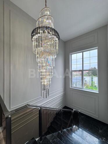 Satılır 8 otaqlı həyət evi/bağ evi 500 m², Mərdəkan q., photo 21 from 32