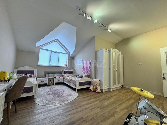 Satılır 8 otaqlı həyət evi/bağ evi 500 m², Mərdəkan q., photo 31 from 32