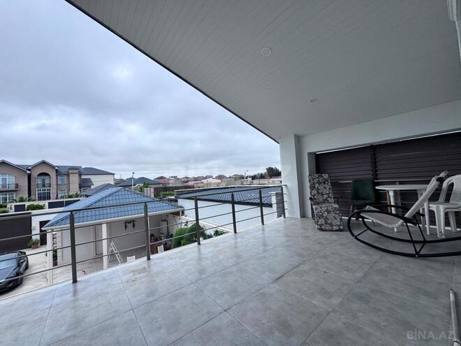 Satılır 8 otaqlı həyət evi/bağ evi 500 m², Mərdəkan q., photo 26 from 32