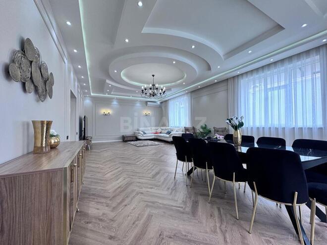 Satılır 8 otaqlı həyət evi/bağ evi 500 m², Mərdəkan q., photo 14 from 32