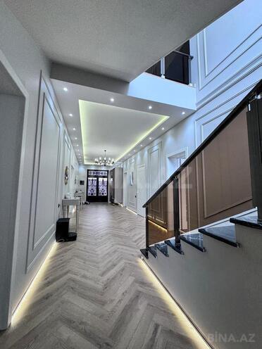 Satılır 8 otaqlı həyət evi/bağ evi 500 m², Mərdəkan q., photo 18 from 32