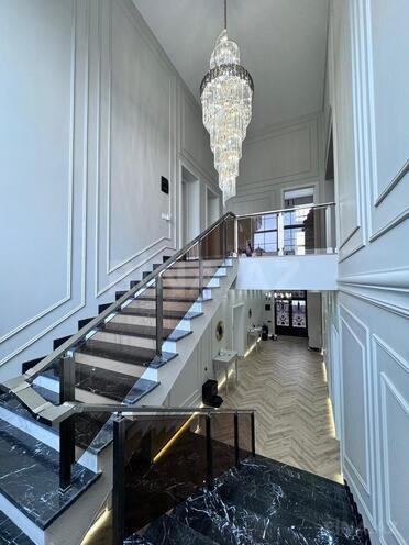 Satılır 8 otaqlı həyət evi/bağ evi 500 m², Mərdəkan q., photo 20 from 32