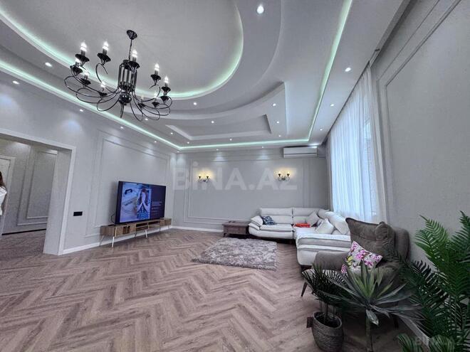 Satılır 8 otaqlı həyət evi/bağ evi 500 m², Mərdəkan q., photo 12 from 32