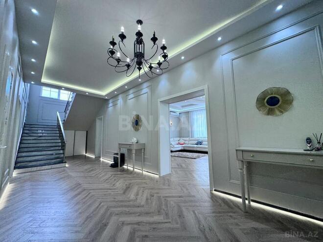 Satılır 8 otaqlı həyət evi/bağ evi 500 m², Mərdəkan q., photo 11 from 32