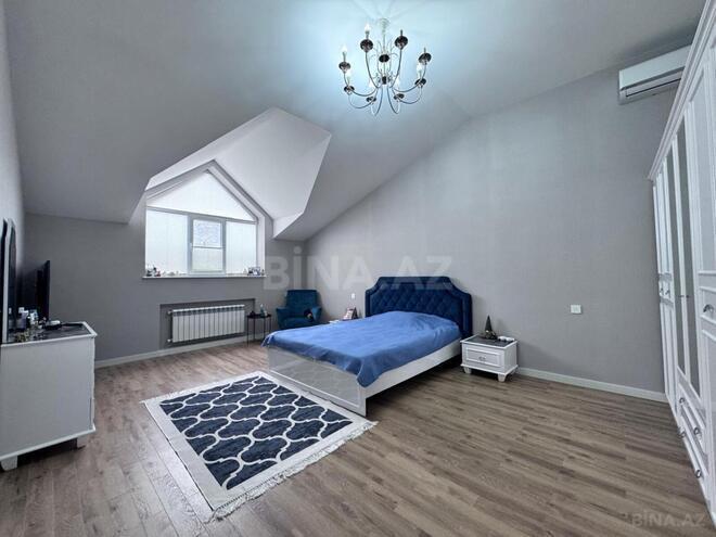 Satılır 8 otaqlı həyət evi/bağ evi 500 m², Mərdəkan q., photo 24 from 32