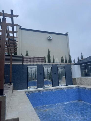 Satılır 8 otaqlı həyət evi/bağ evi 500 m², Mərdəkan q., photo 5 from 32