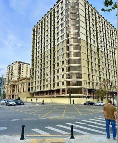 Satılır 3 otaqlı yeni tikili 134 m², Gənclik m., photo 11 from 15