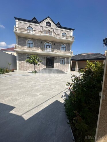 Продаётся 8-комн. дом/дача 415 м², пос. Бакиханова, photo 1 from 22