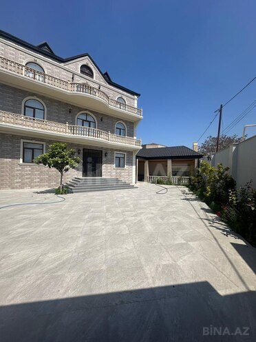 Продаётся 8-комн. дом/дача 415 м², пос. Бакиханова, photo 3 from 22