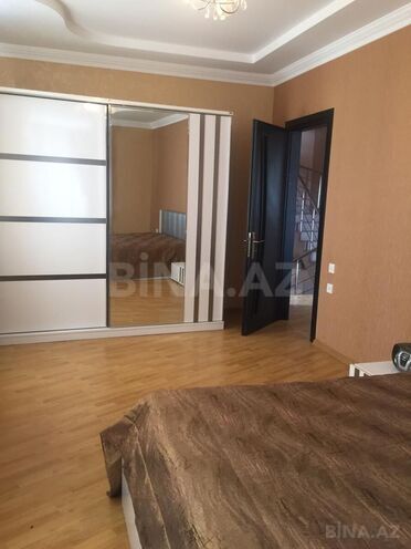 İcarəyə verilir 5 otaqlı həyət evi/bağ evi 500 m², Elmlər Akademiyası m., photo 14 from 20